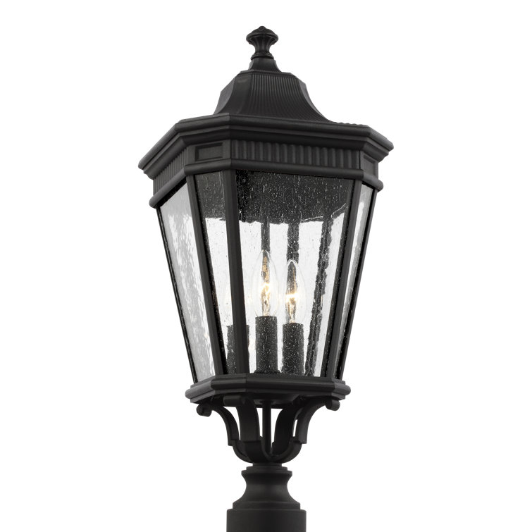 Lark Manor Nemacolin 1 Light Hardwired Lantern Head & Reviews Wayfair